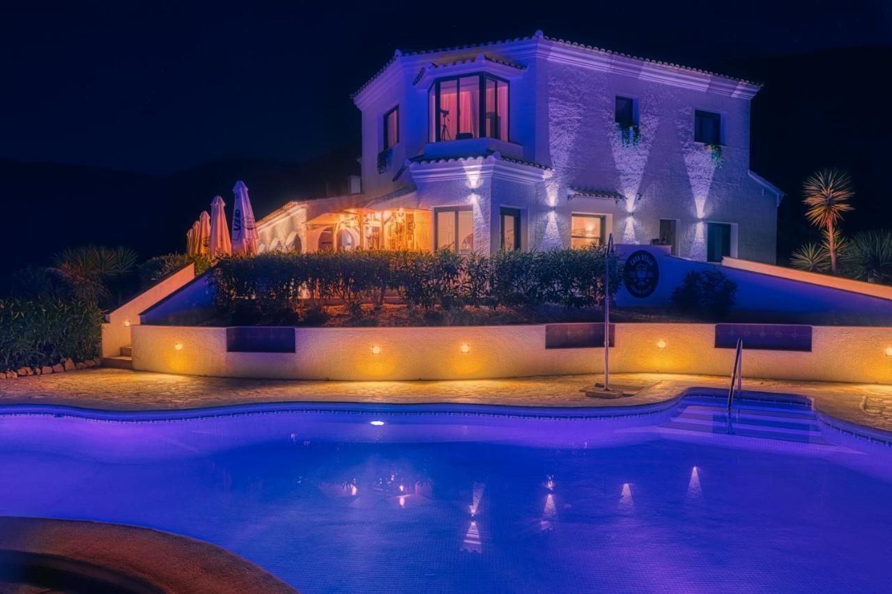 Casa Bedar Bed & Breakfast Exterior photo